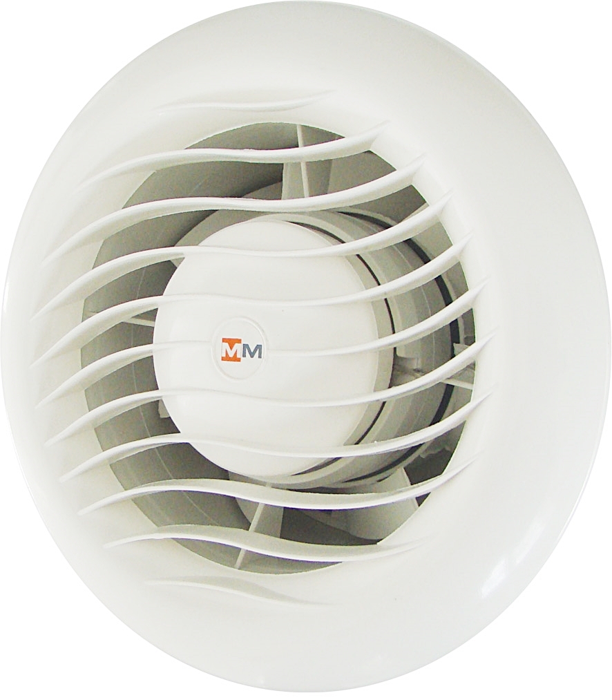 MMotors 0248 ventilátor do kúpeľne 100 mm